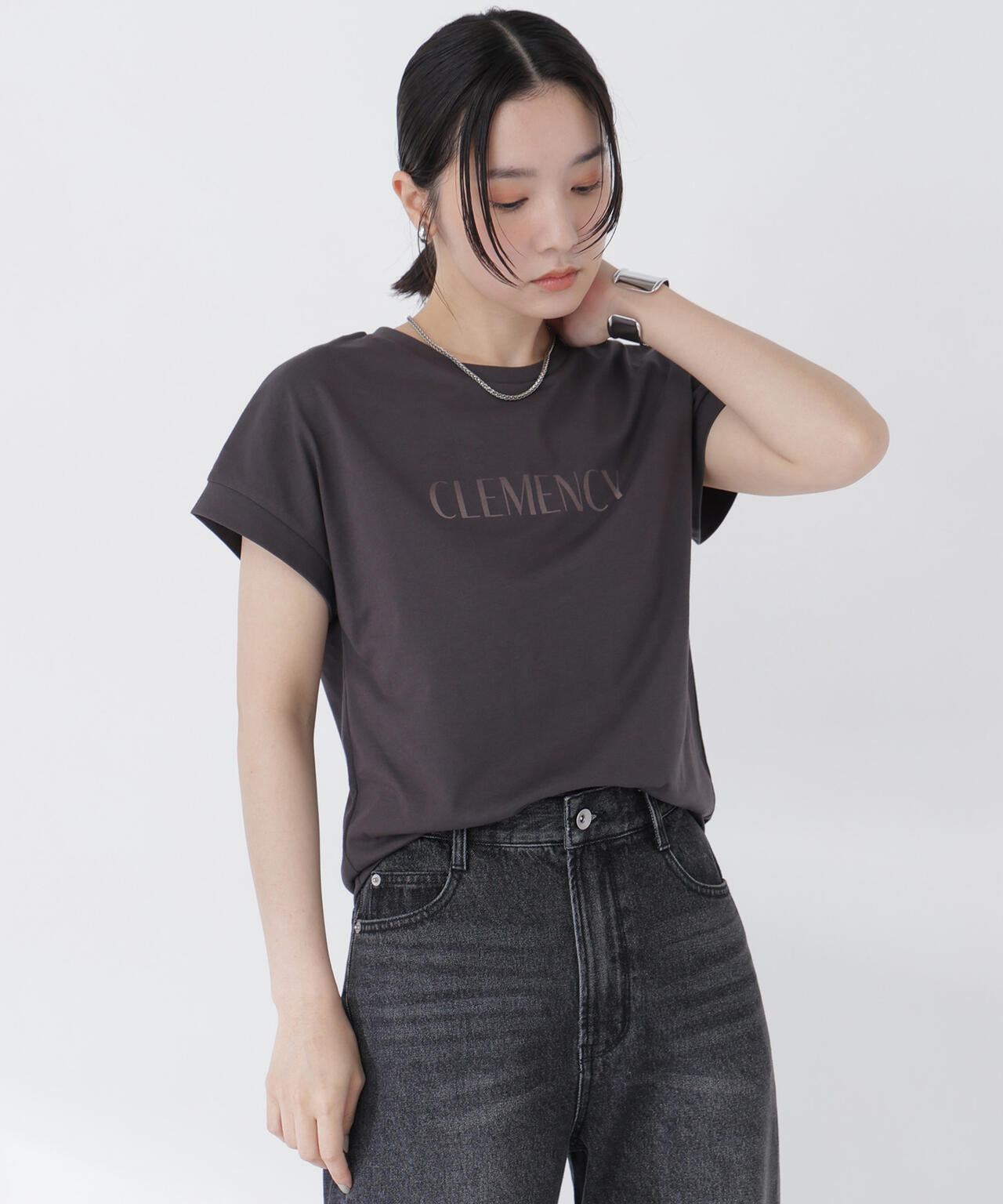 165cm 着用サイズ：FR