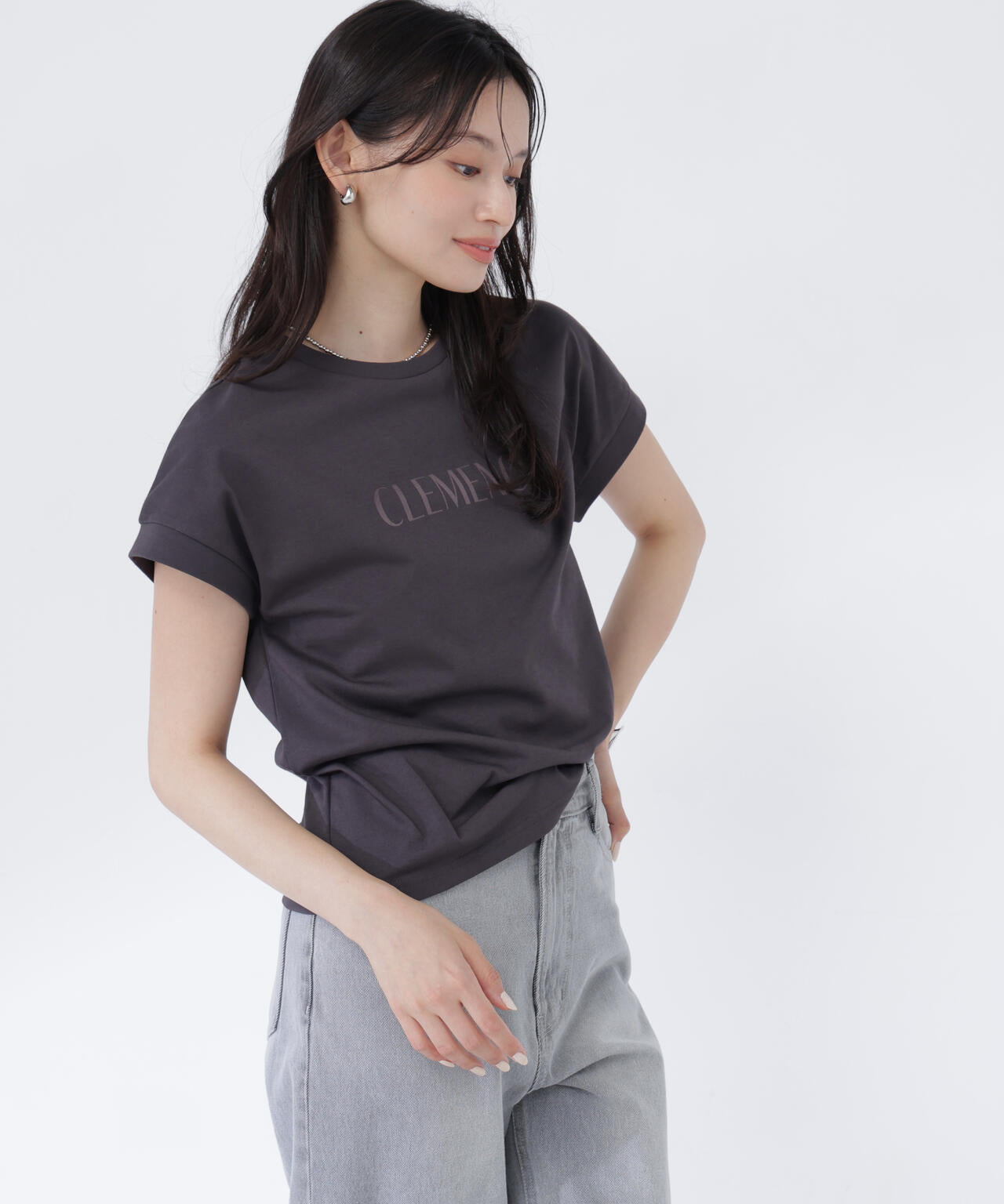 165cm 着用サイズ：FR