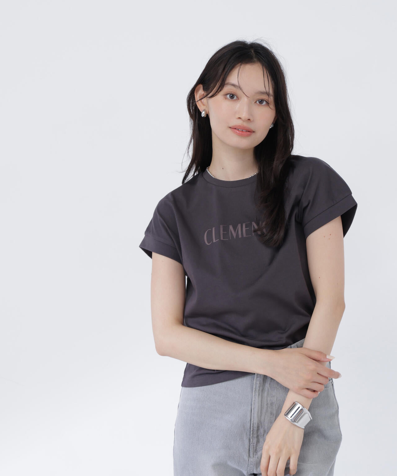 165cm 着用サイズ：FR