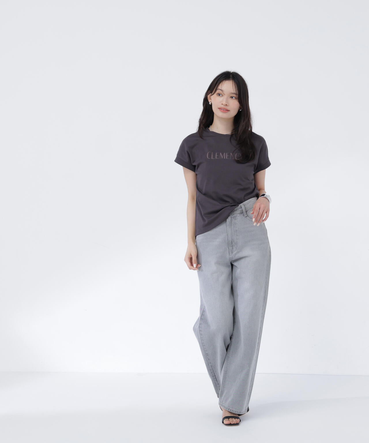 165cm 着用サイズ：FR