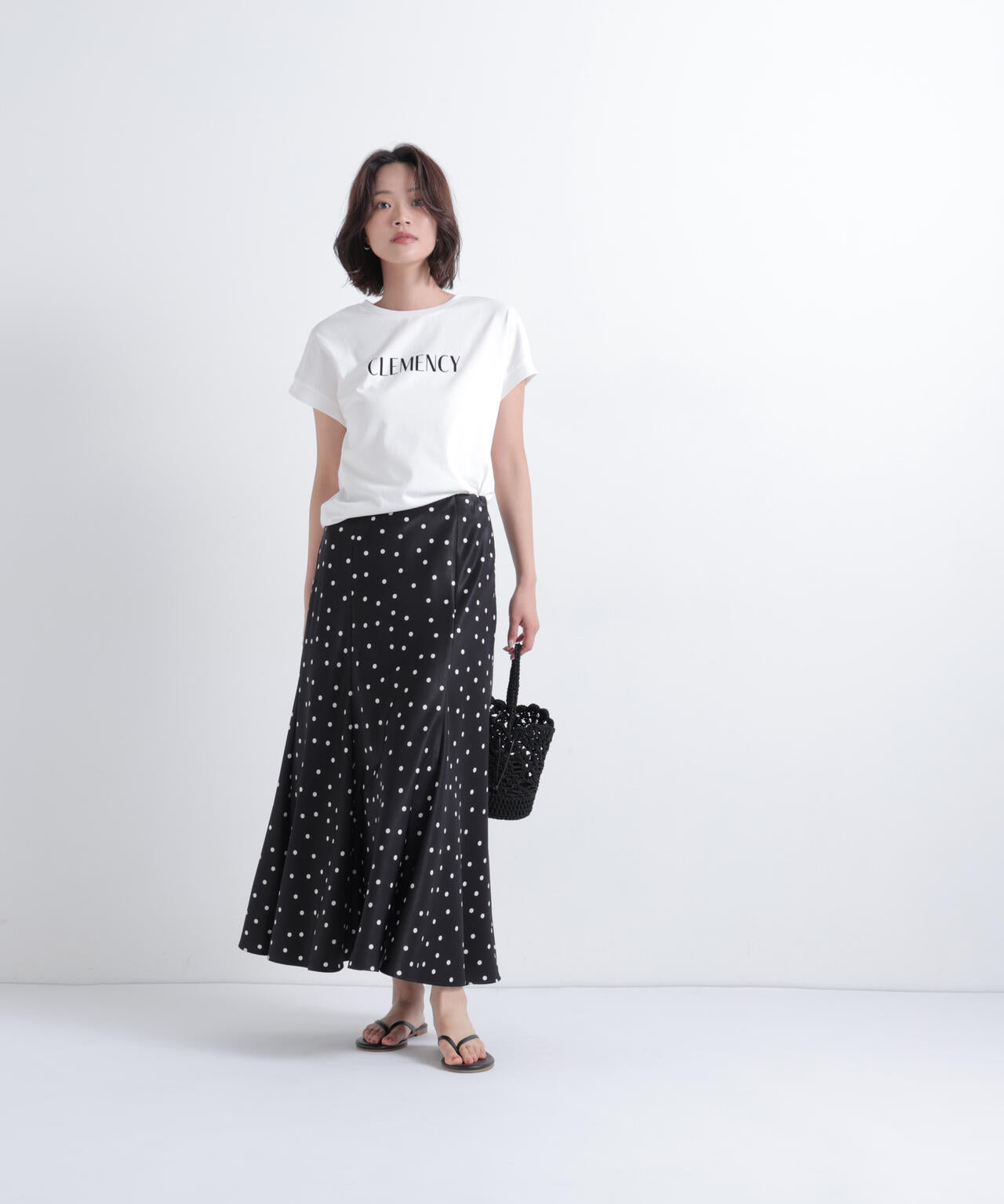 167cm 着用サイズ：FR
