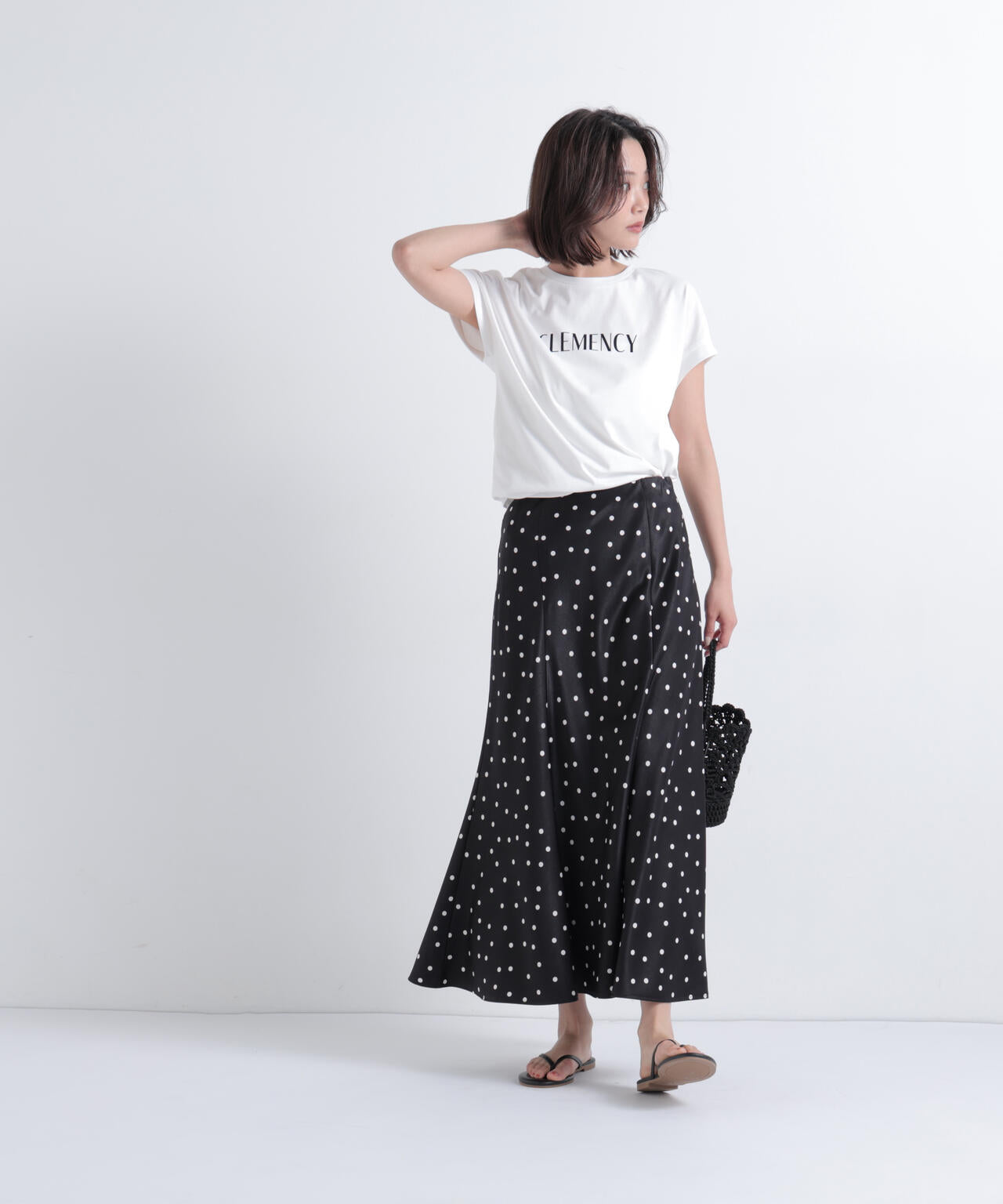 167cm 着用サイズ：FR