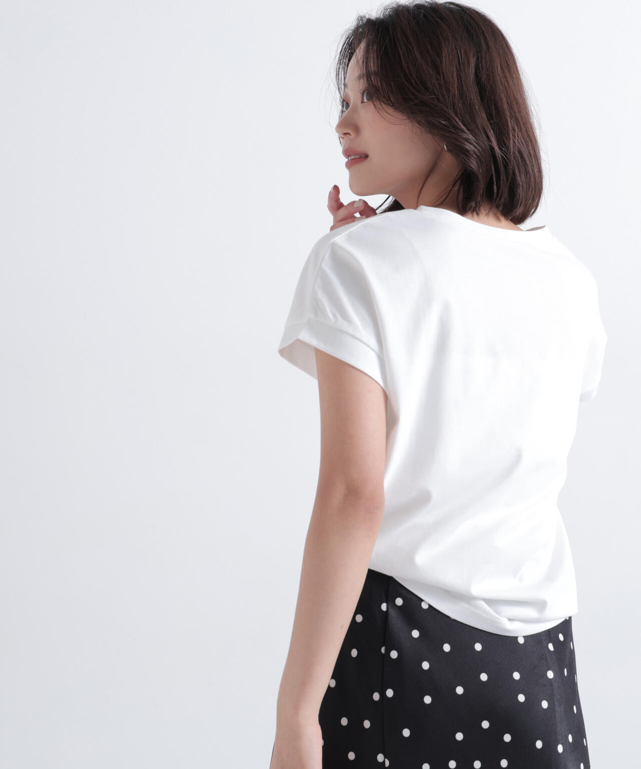 167cm 着用サイズ：FR