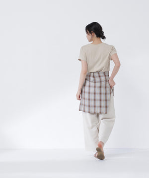 165cm 着用サイズ：FR
