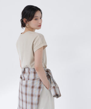 165cm 着用サイズ：FR