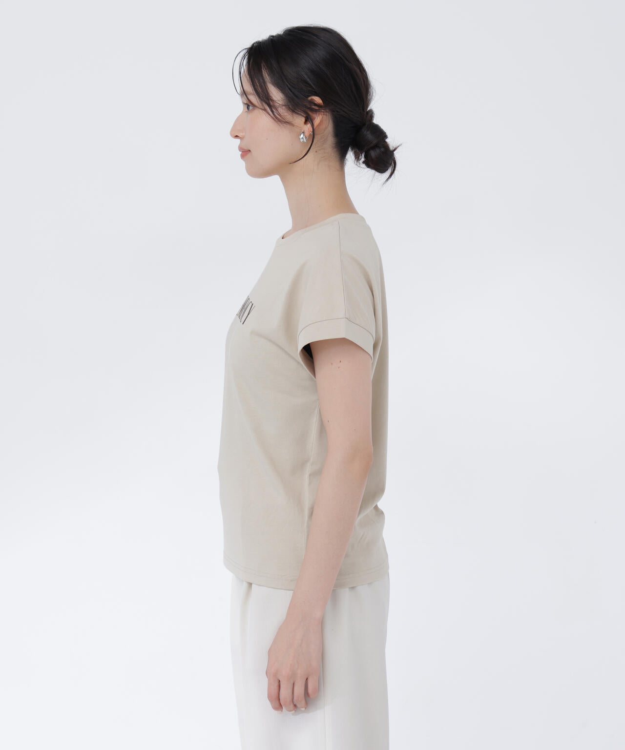 165cm 着用サイズ：FR