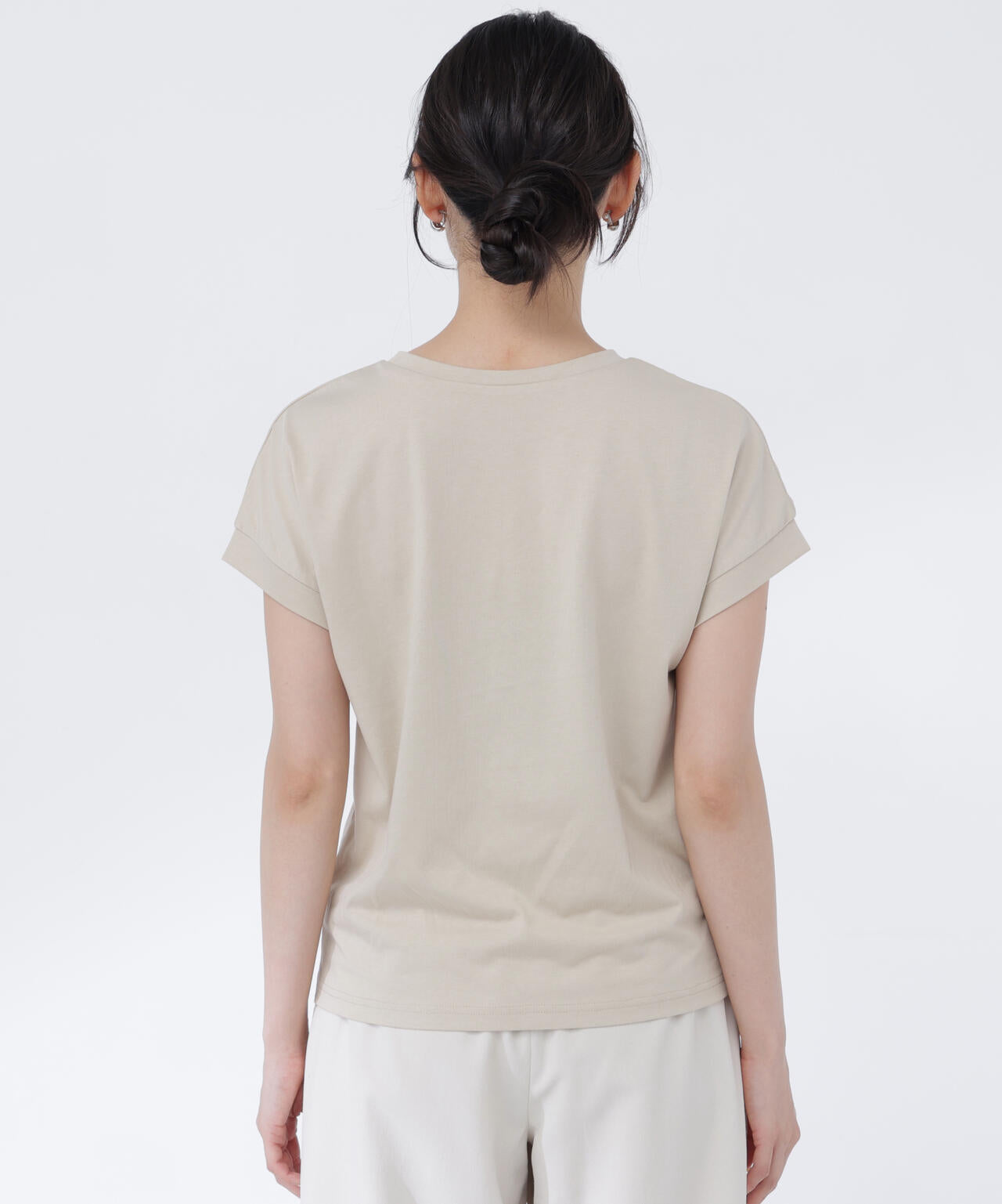 165cm 着用サイズ：FR