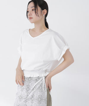 163cm 着用サイズ：FR