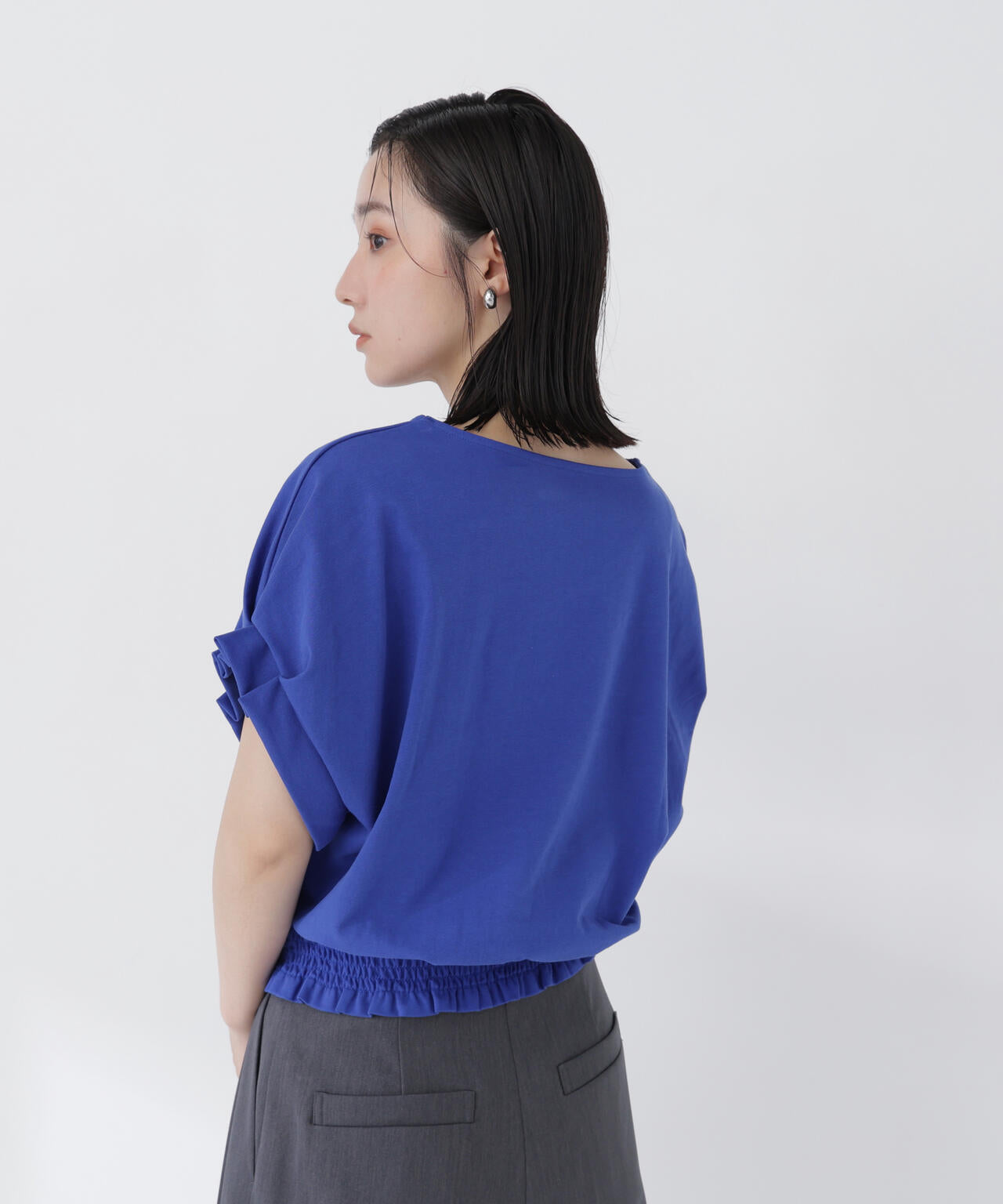 163cm 着用サイズ：FR