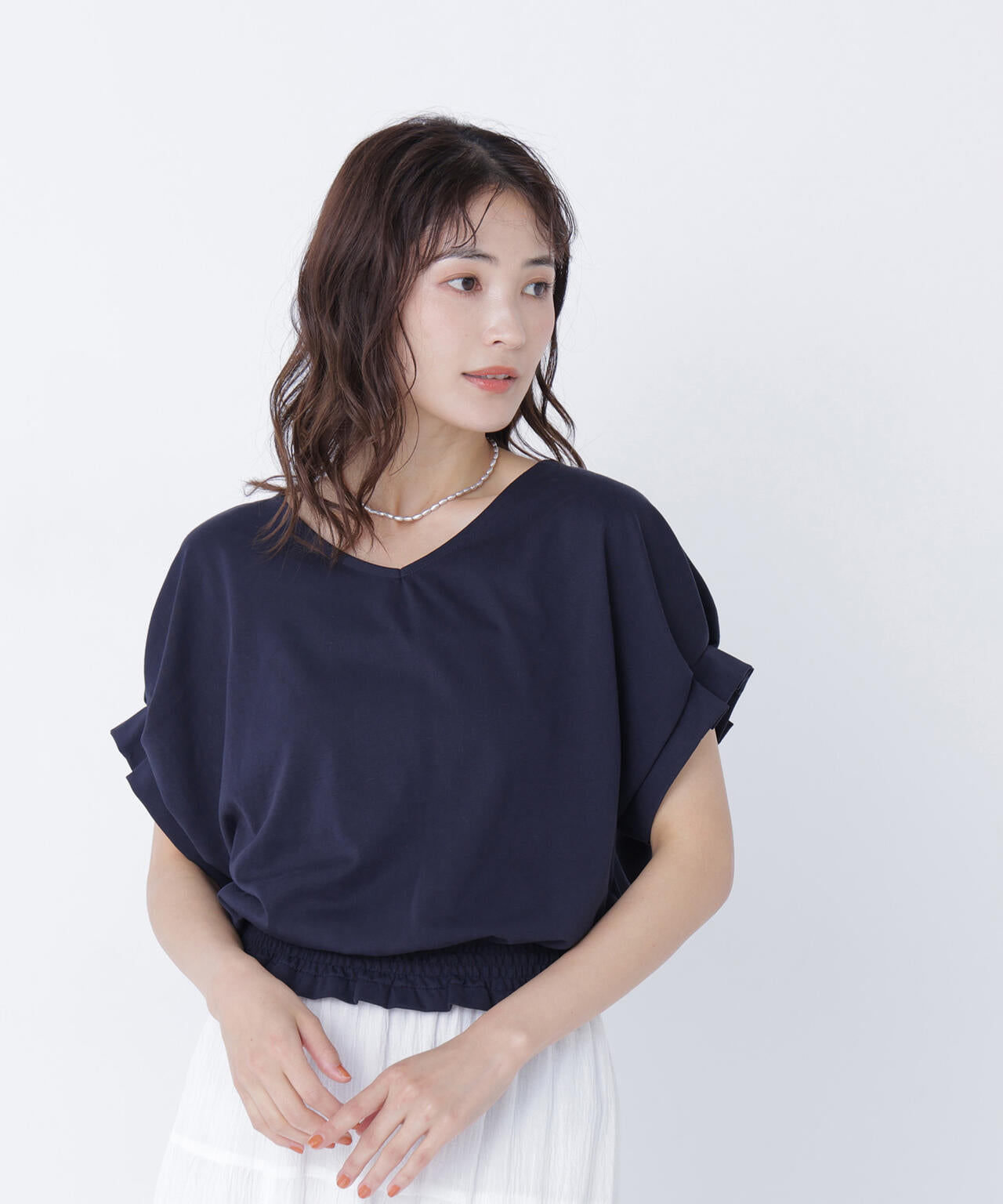164cm 着用サイズ：FR