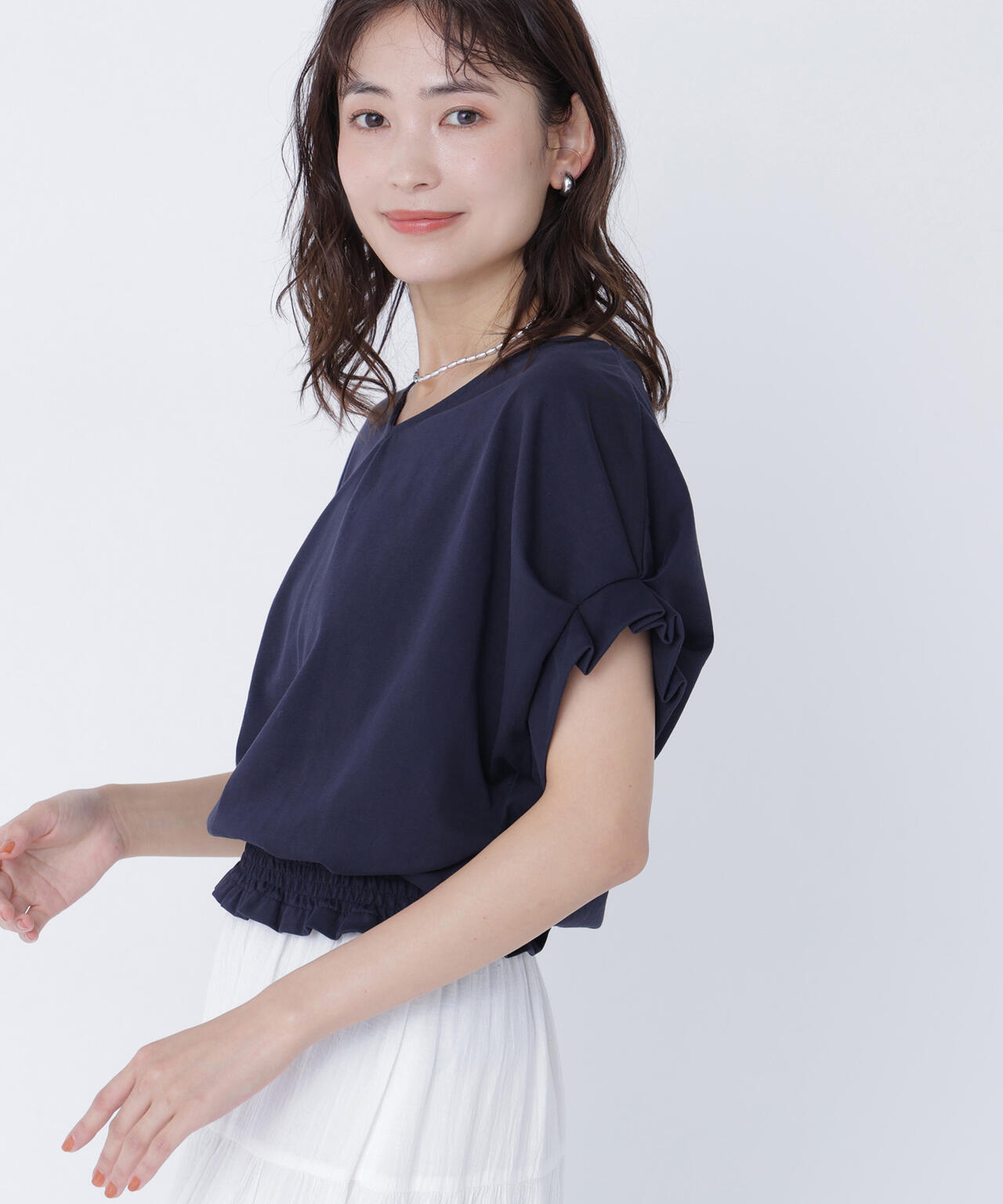 164cm 着用サイズ：FR
