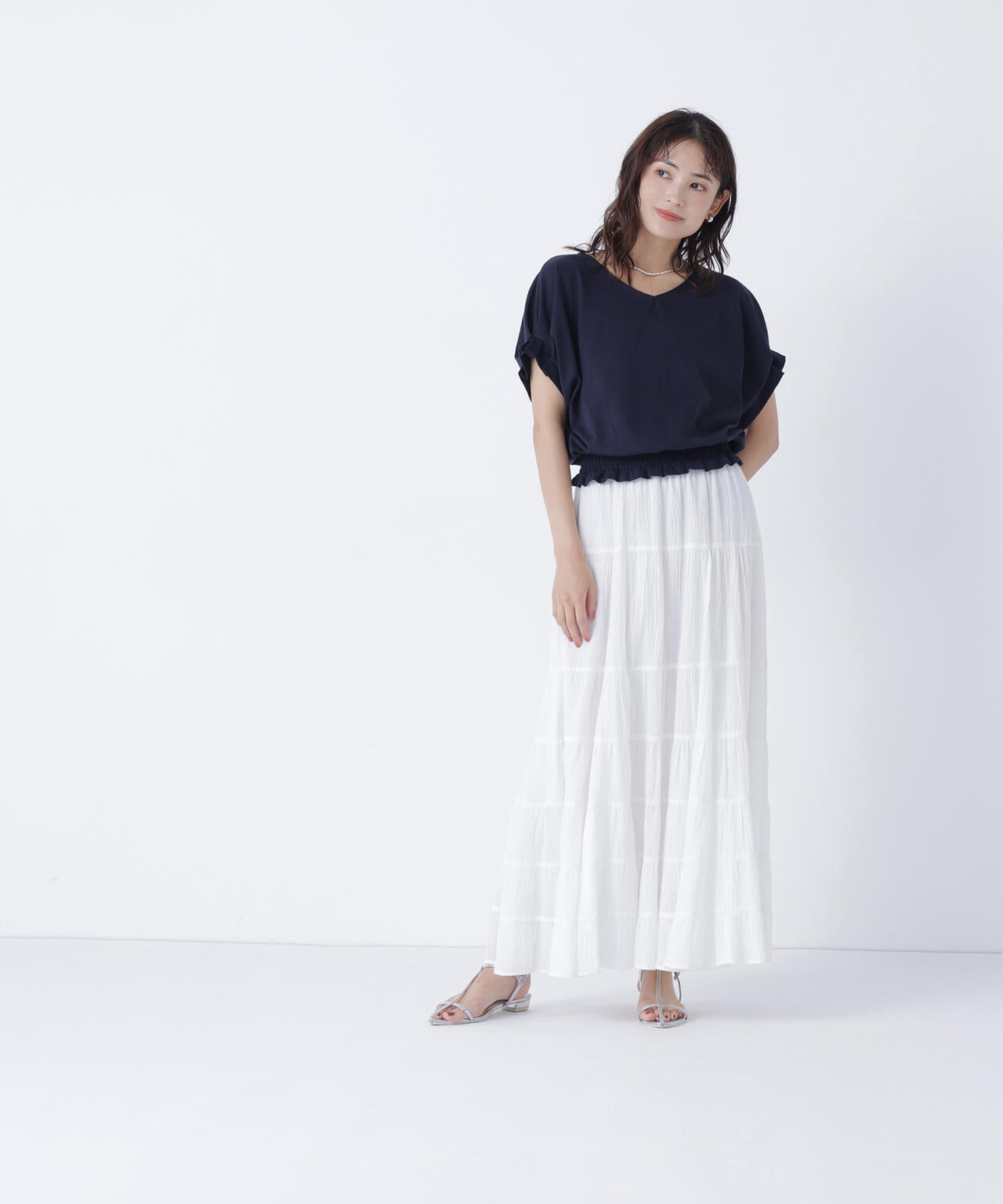 164cm 着用サイズ：FR