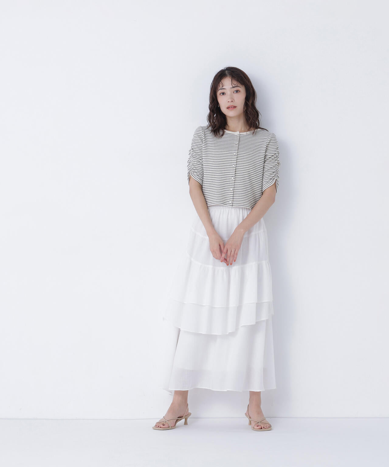 164cm 着用サイズ：FR