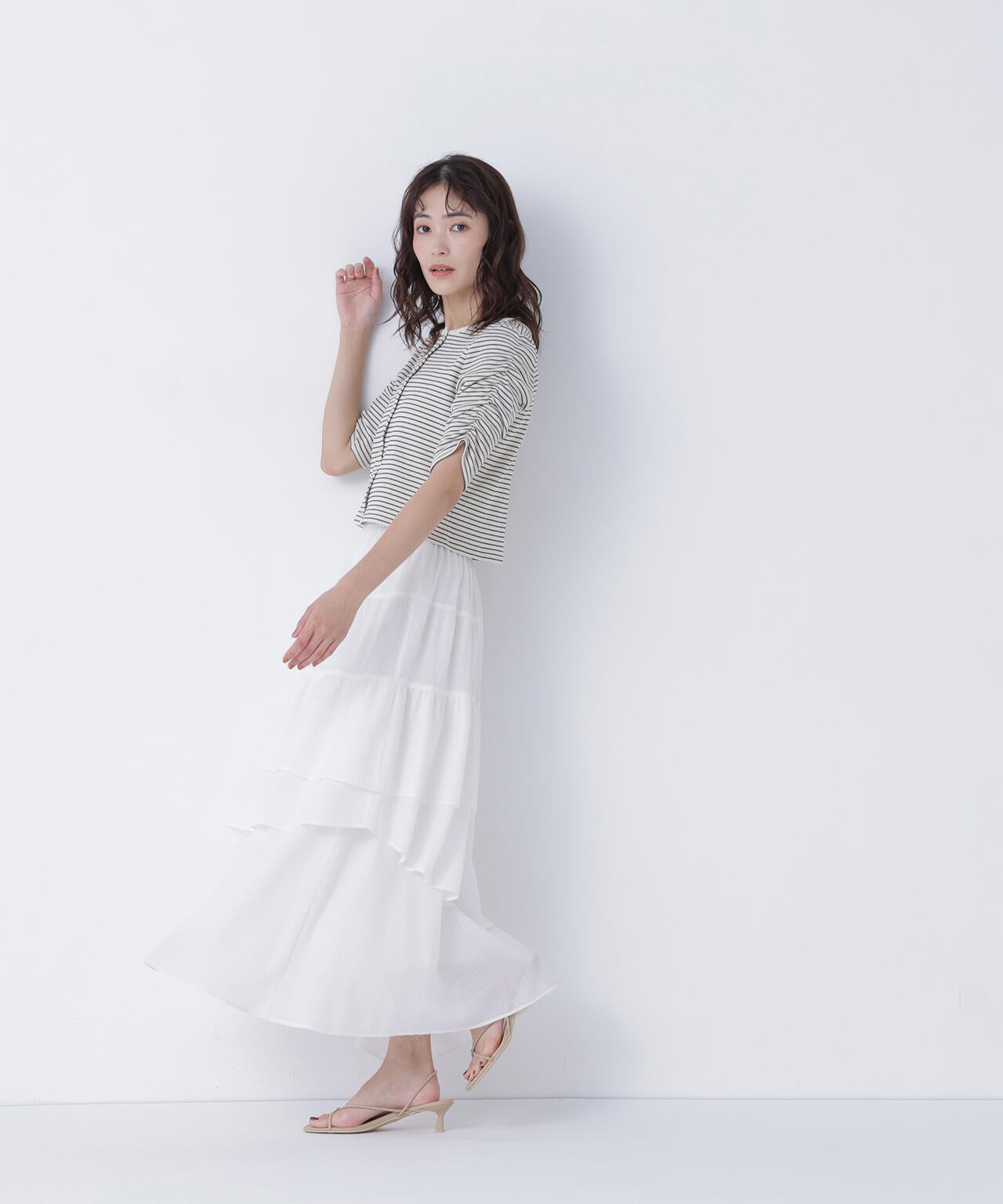 164cm 着用サイズ：FR