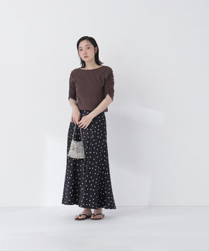 163cm 着用サイズ：FR