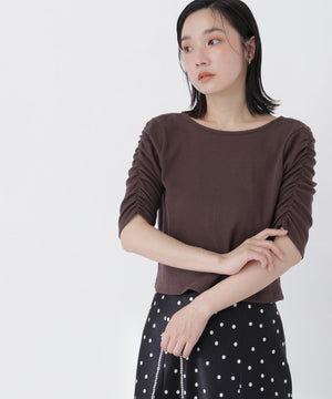 163cm 着用サイズ：FR