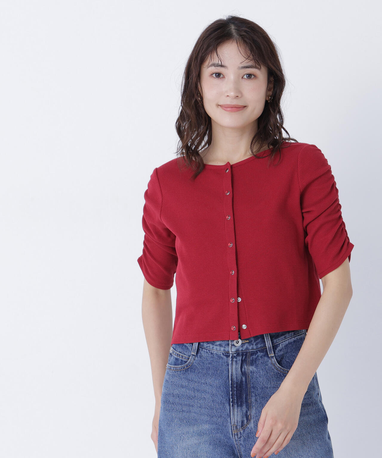164cm 着用サイズ：FR