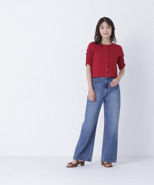164cm 着用サイズ：FR