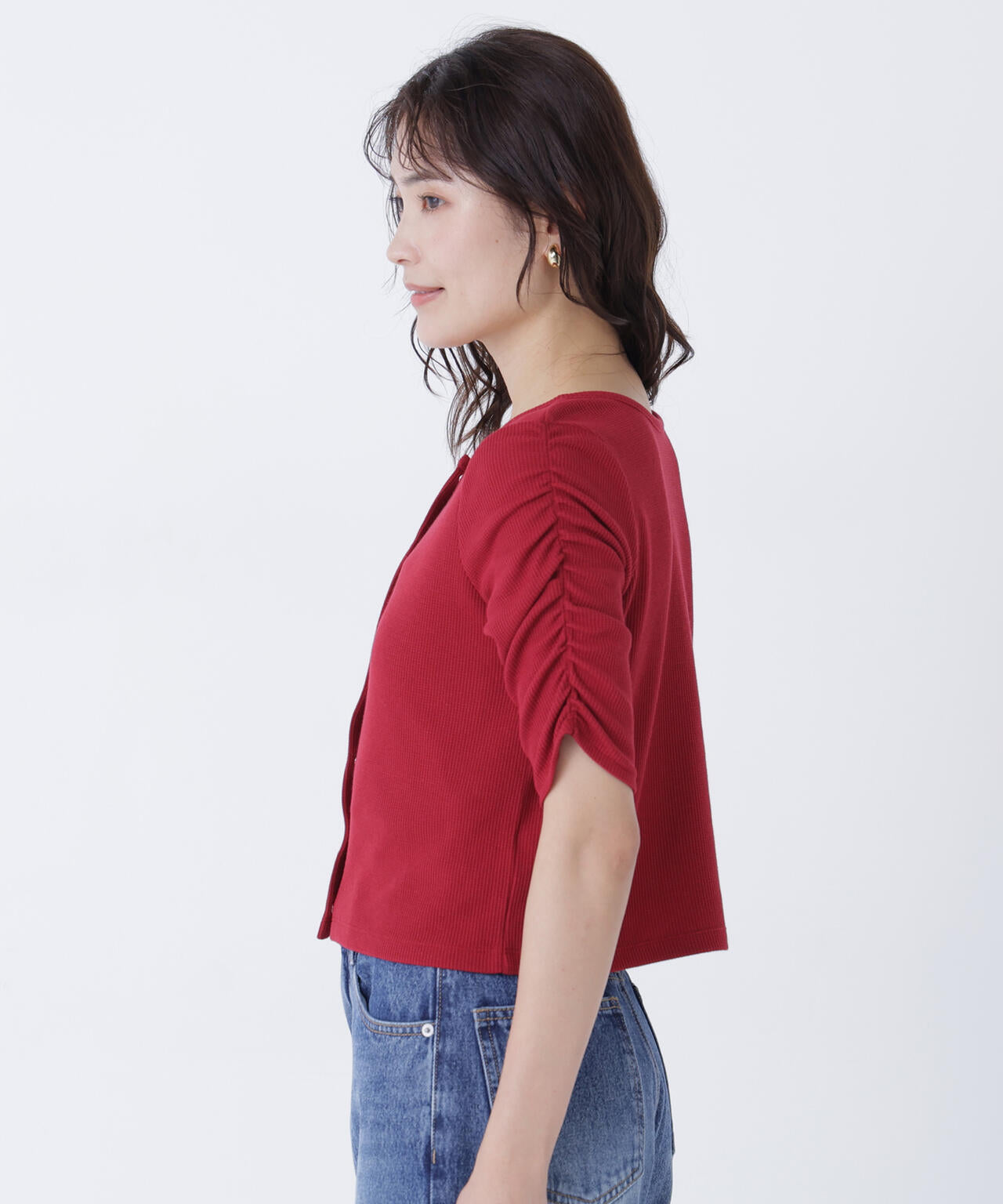 164cm 着用サイズ：FR