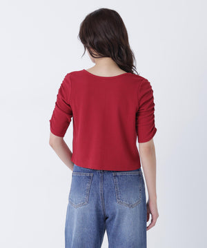 164cm 着用サイズ：FR