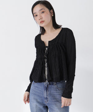 163cm 着用サイズ：FR