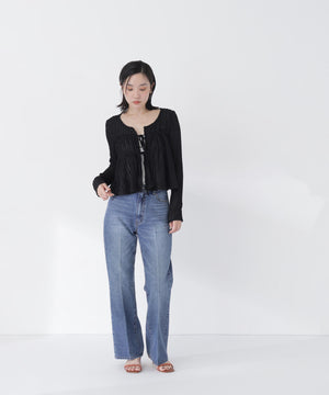 163cm 着用サイズ：FR