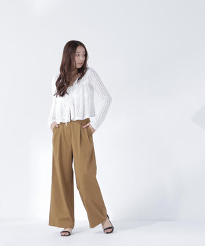 165.5cm 着用サイズ：FR
