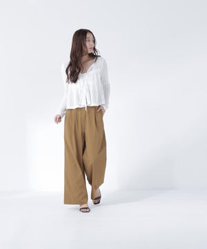 165.5cm 着用サイズ：FR