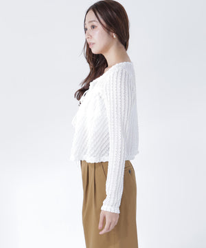 165.5cm 着用サイズ：FR