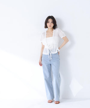 163cm 着用サイズ：FR