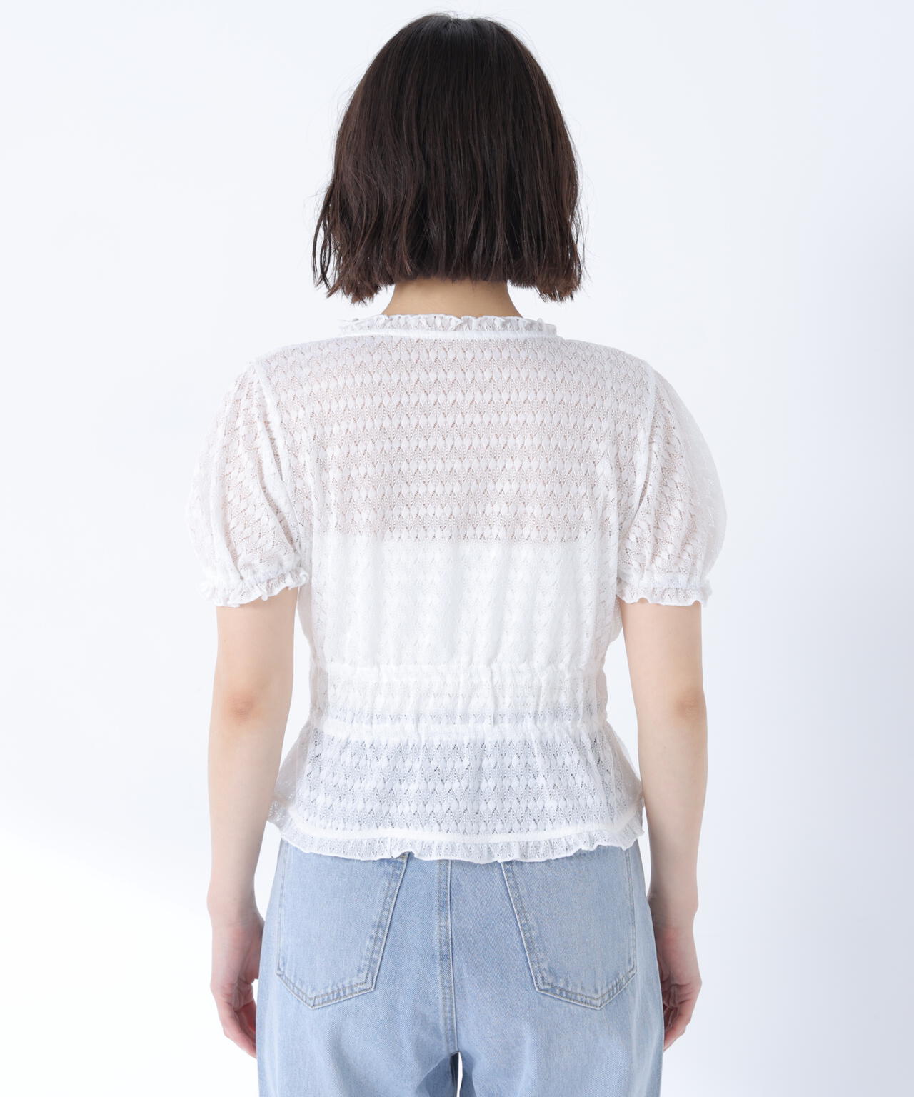 163cm 着用サイズ：FR