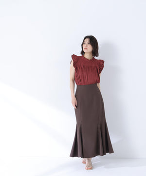163cm 着用サイズ：FR