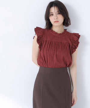 163cm 着用サイズ：FR