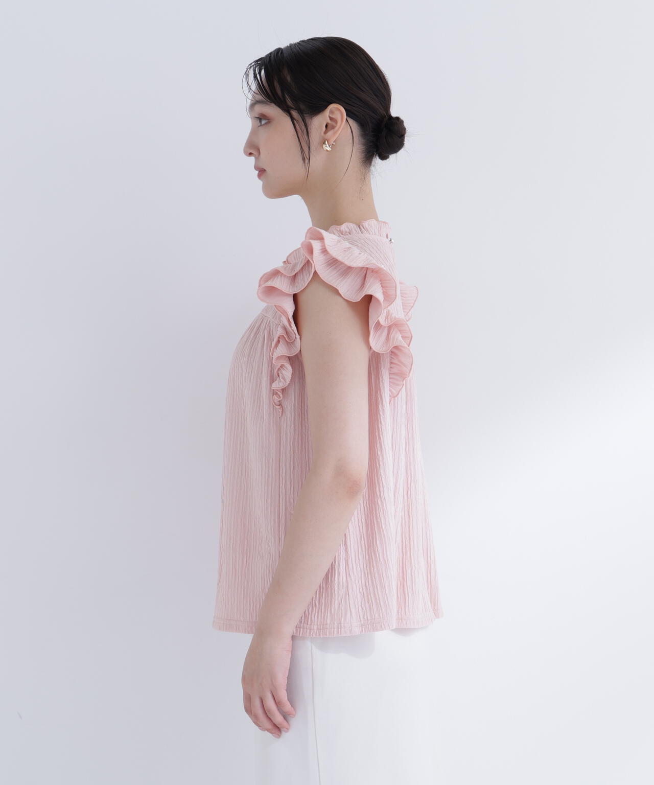 163cm 着用サイズ：FR