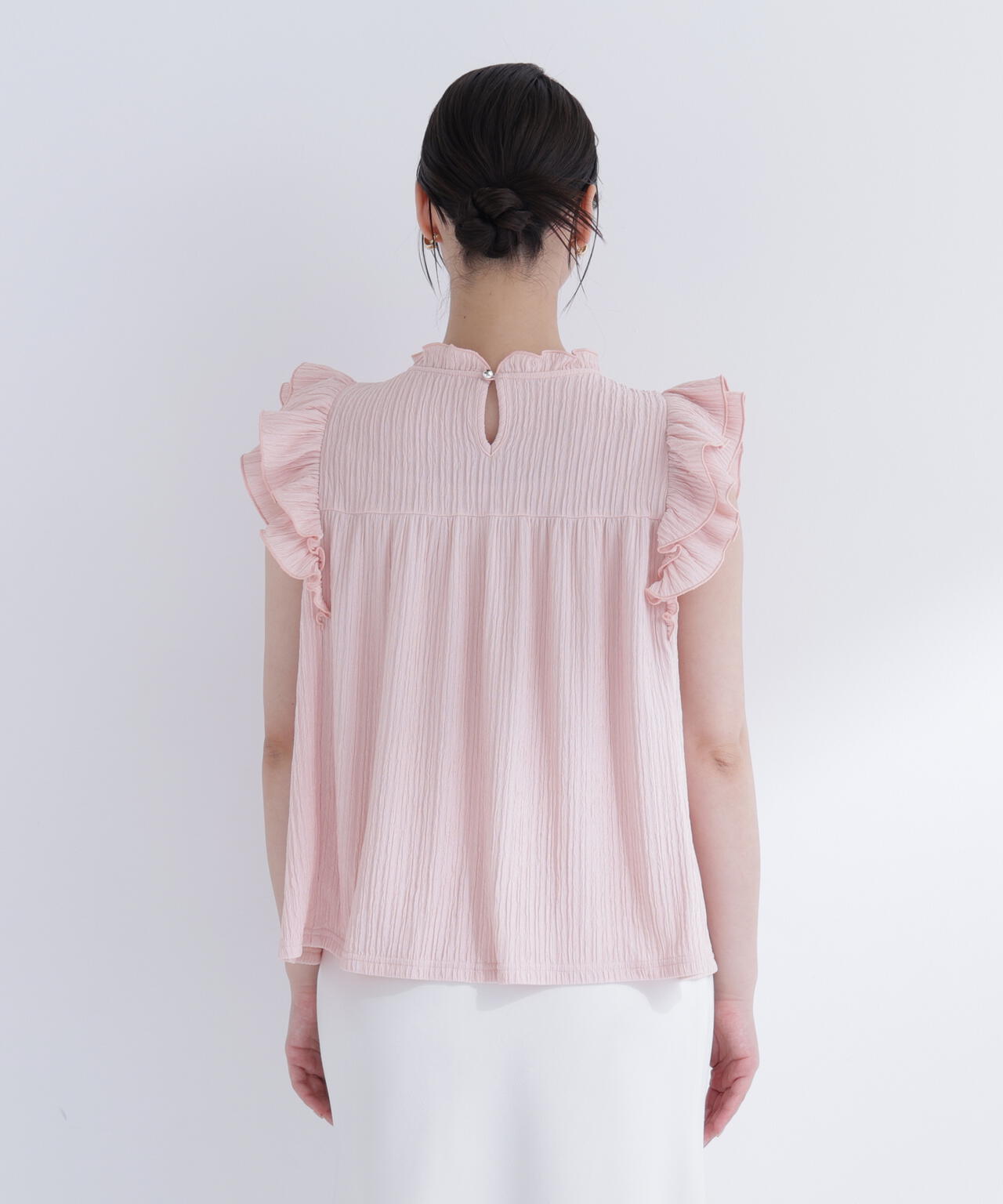 163cm 着用サイズ：FR
