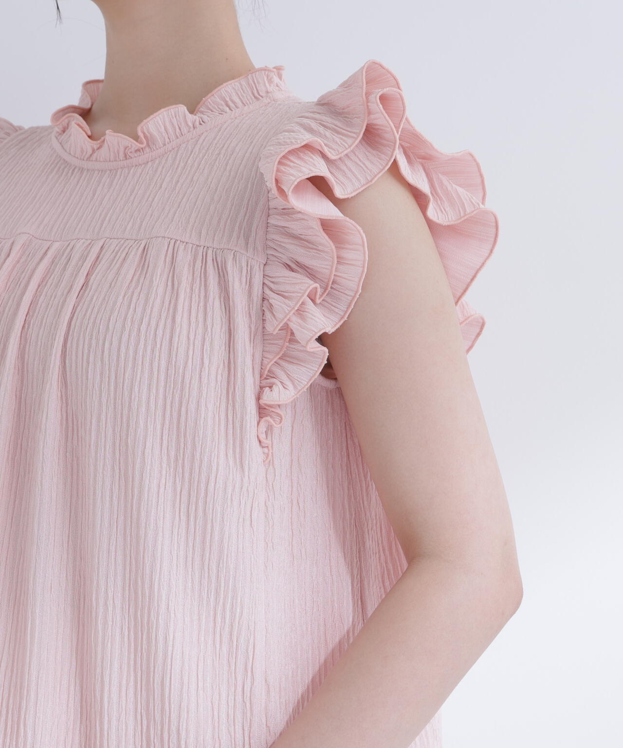 163cm 着用サイズ：FR
