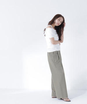 167cm 着用サイズ：FR