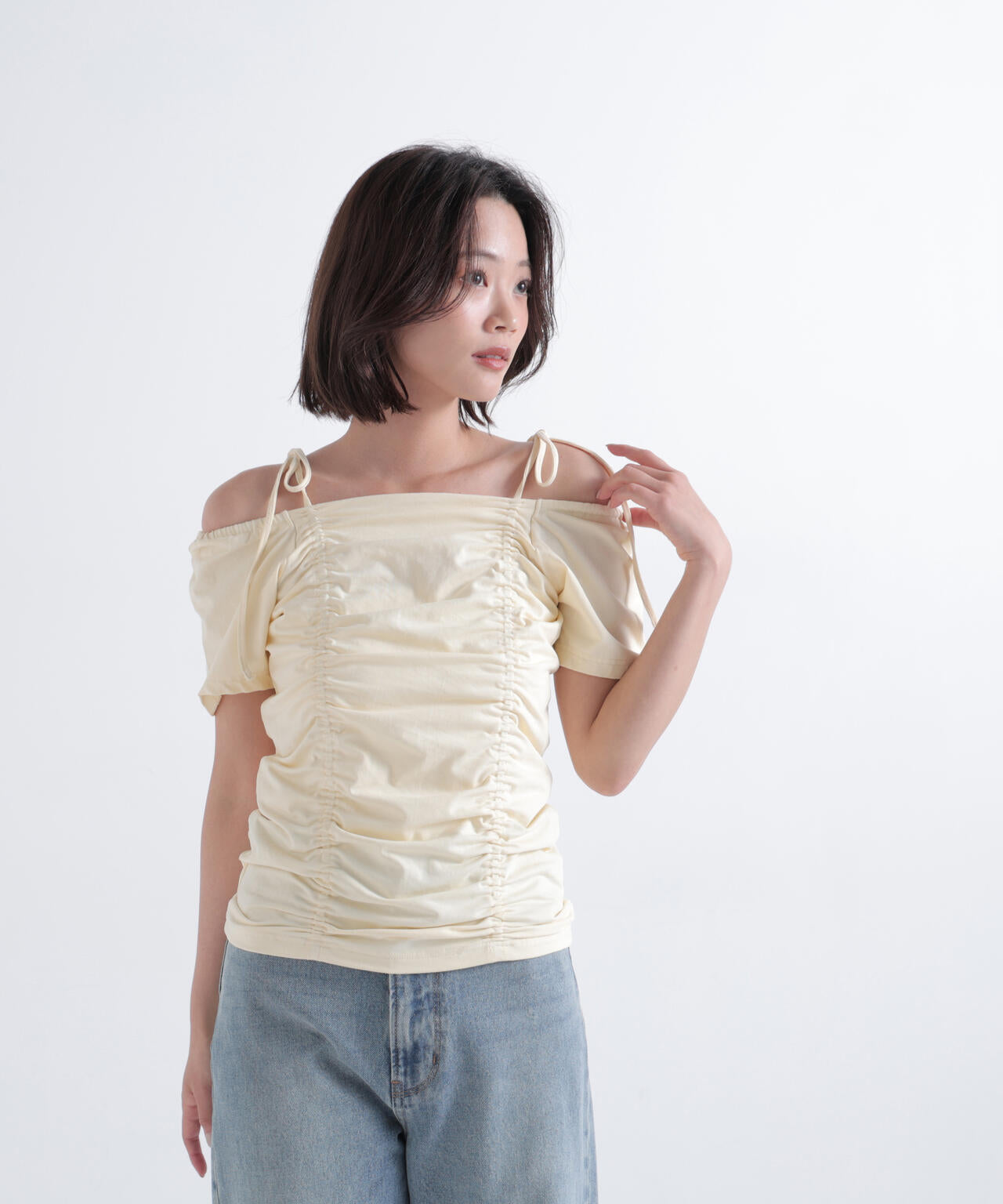 167cm 着用サイズ：FR