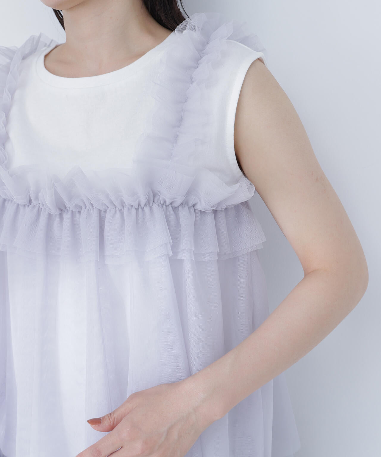 164cm 着用サイズ：FR