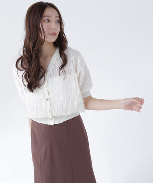 165.5cm 着用サイズ：FR