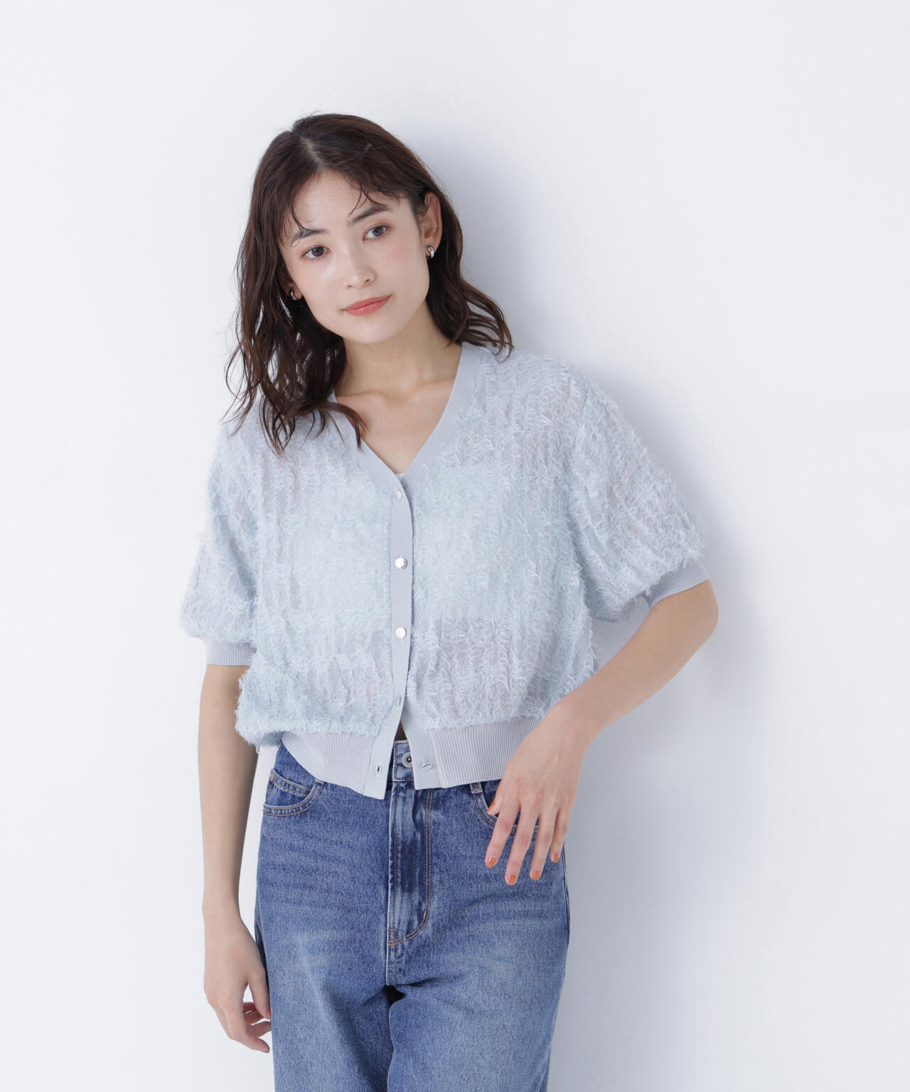 164cm 着用サイズ：FR