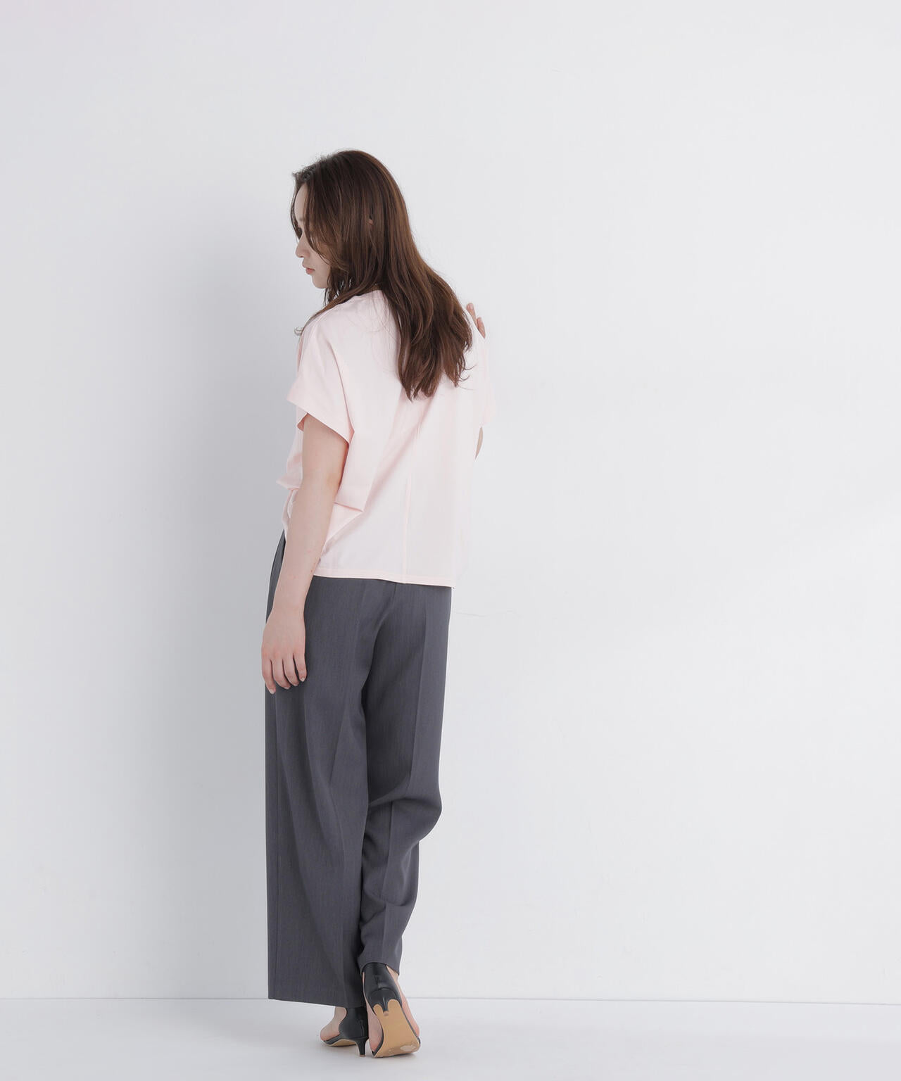 167cm 着用サイズ：FR