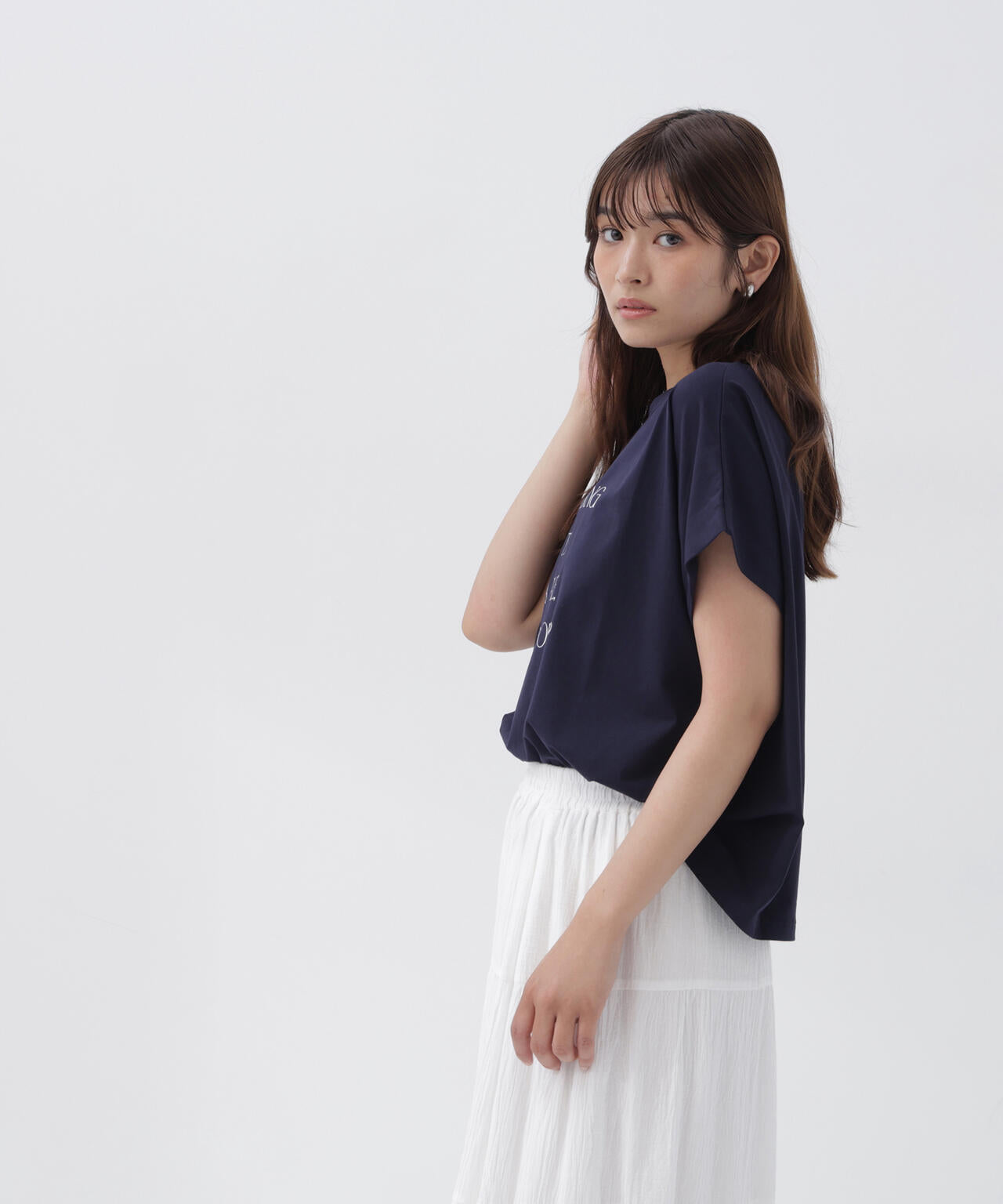 168cm 着用サイズ：FR