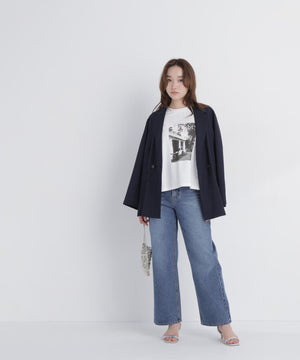 167cm 着用サイズ：FR