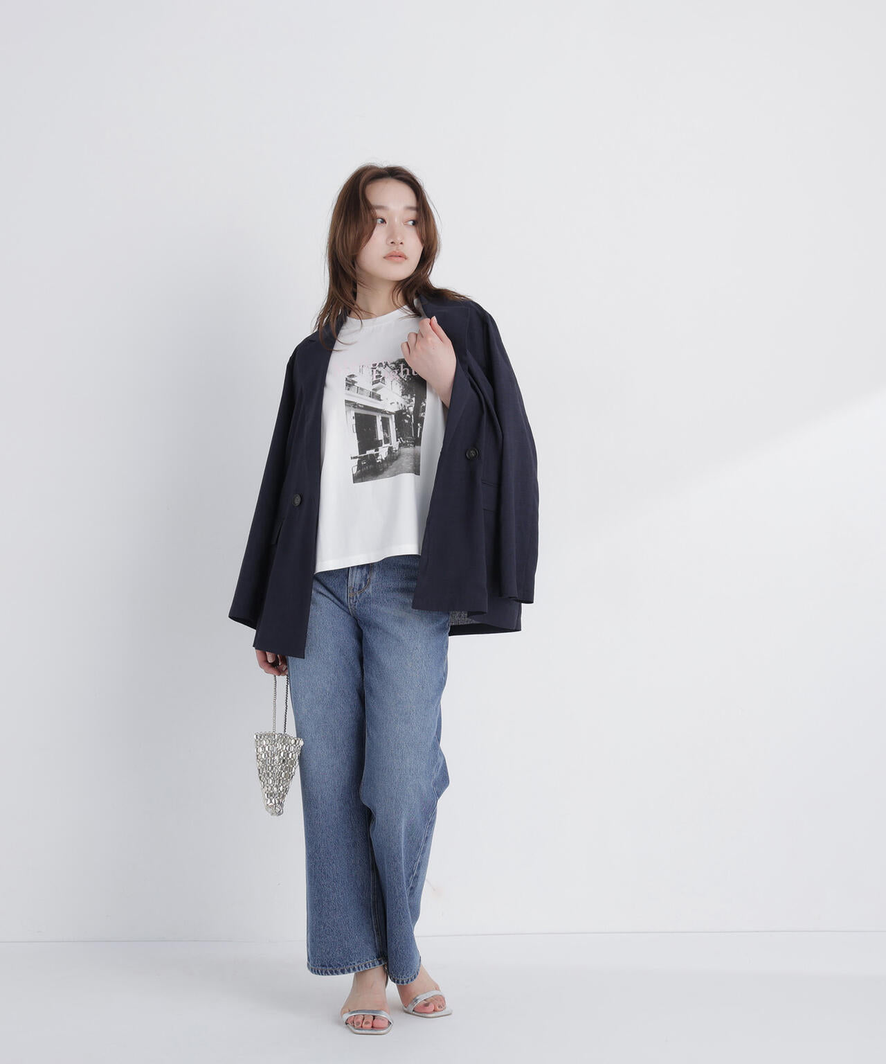 167cm 着用サイズ：FR