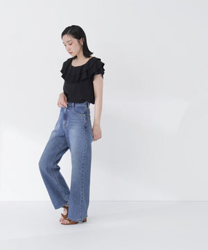 163cm 着用サイズ：FR