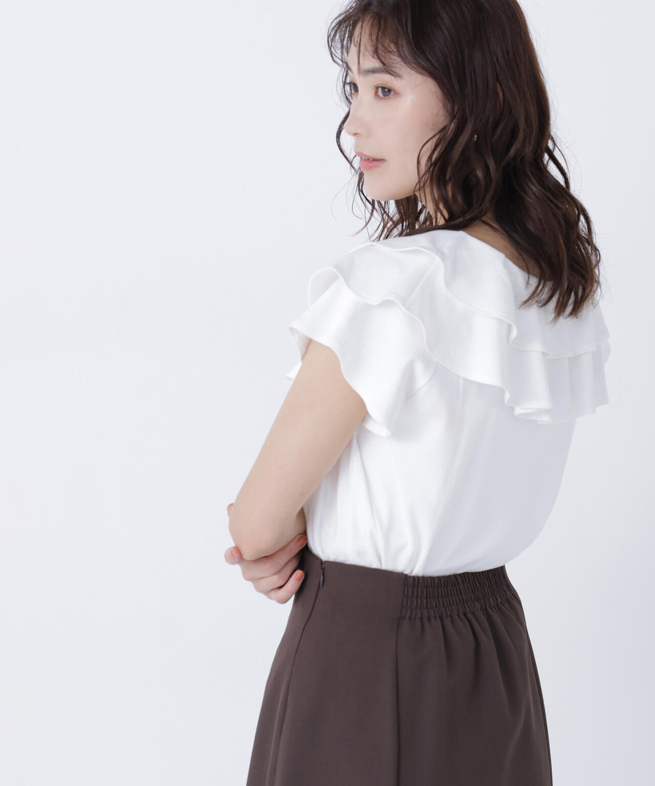 164cm 着用サイズ：FR