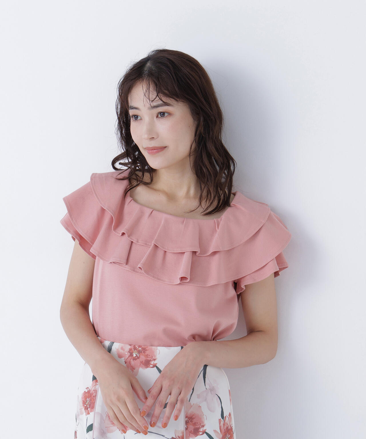 164cm 着用サイズ：FR