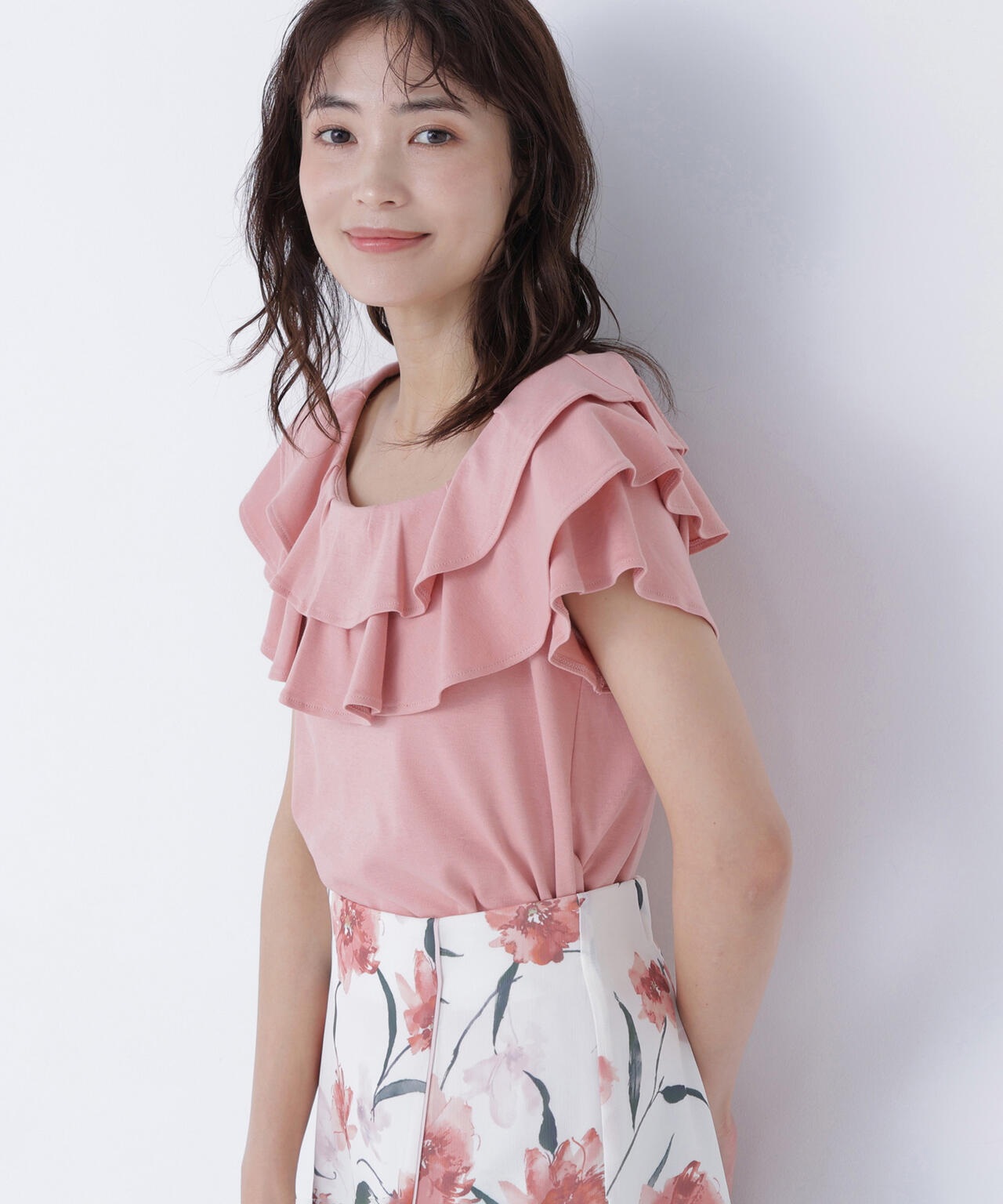 164cm 着用サイズ：FR