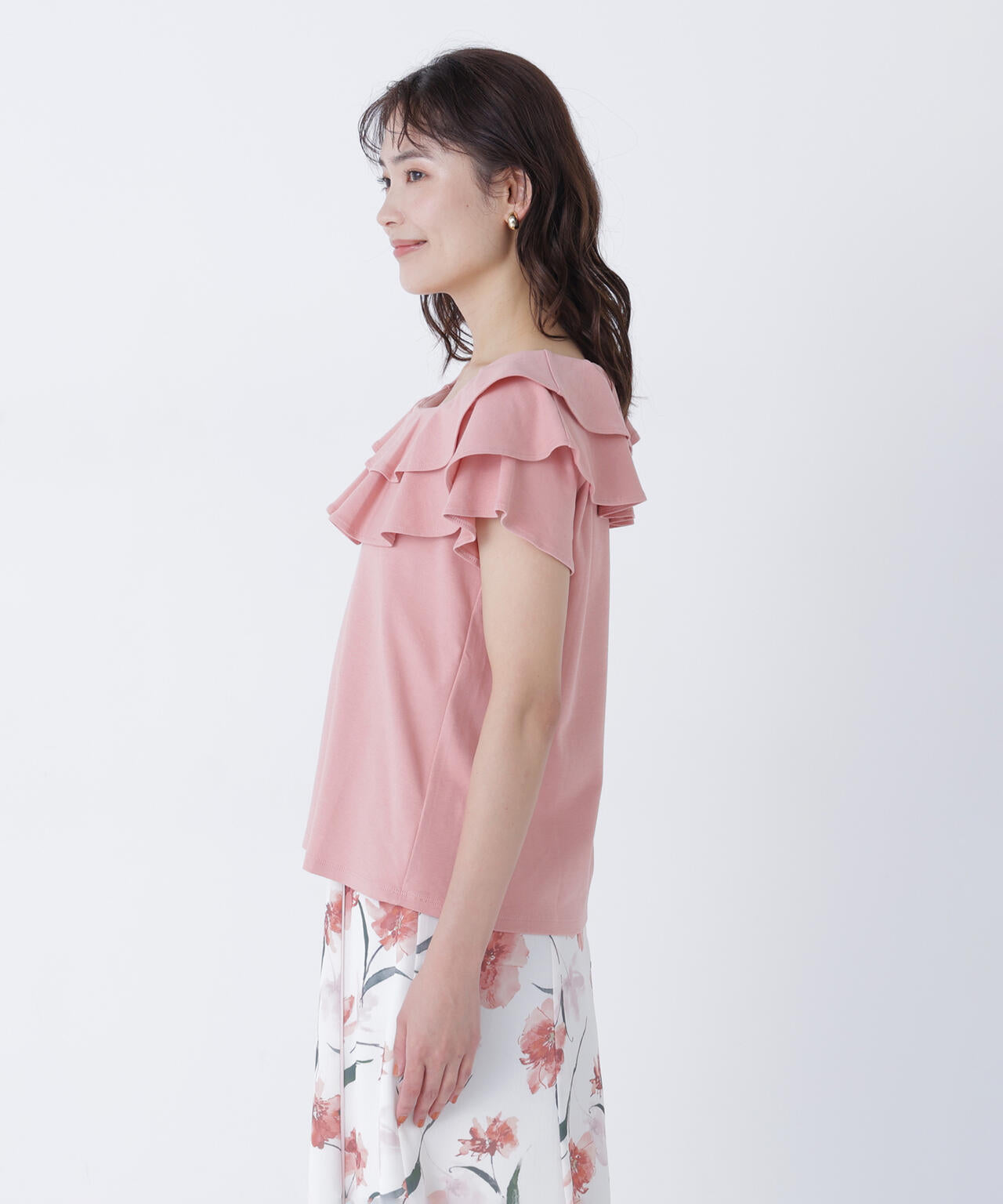 164cm 着用サイズ：FR